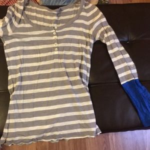 Long sleeve shirt
